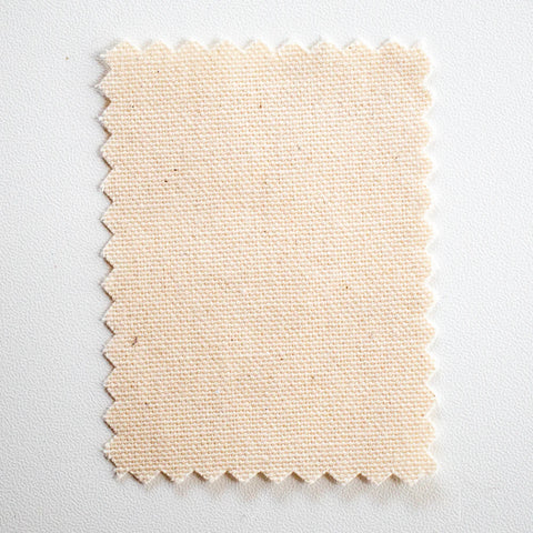 Natural Solid Canvas