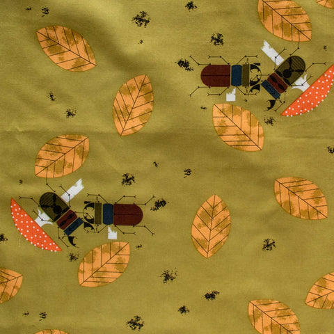 Charley Harper Harvest Vol. 2:Beetle Battle