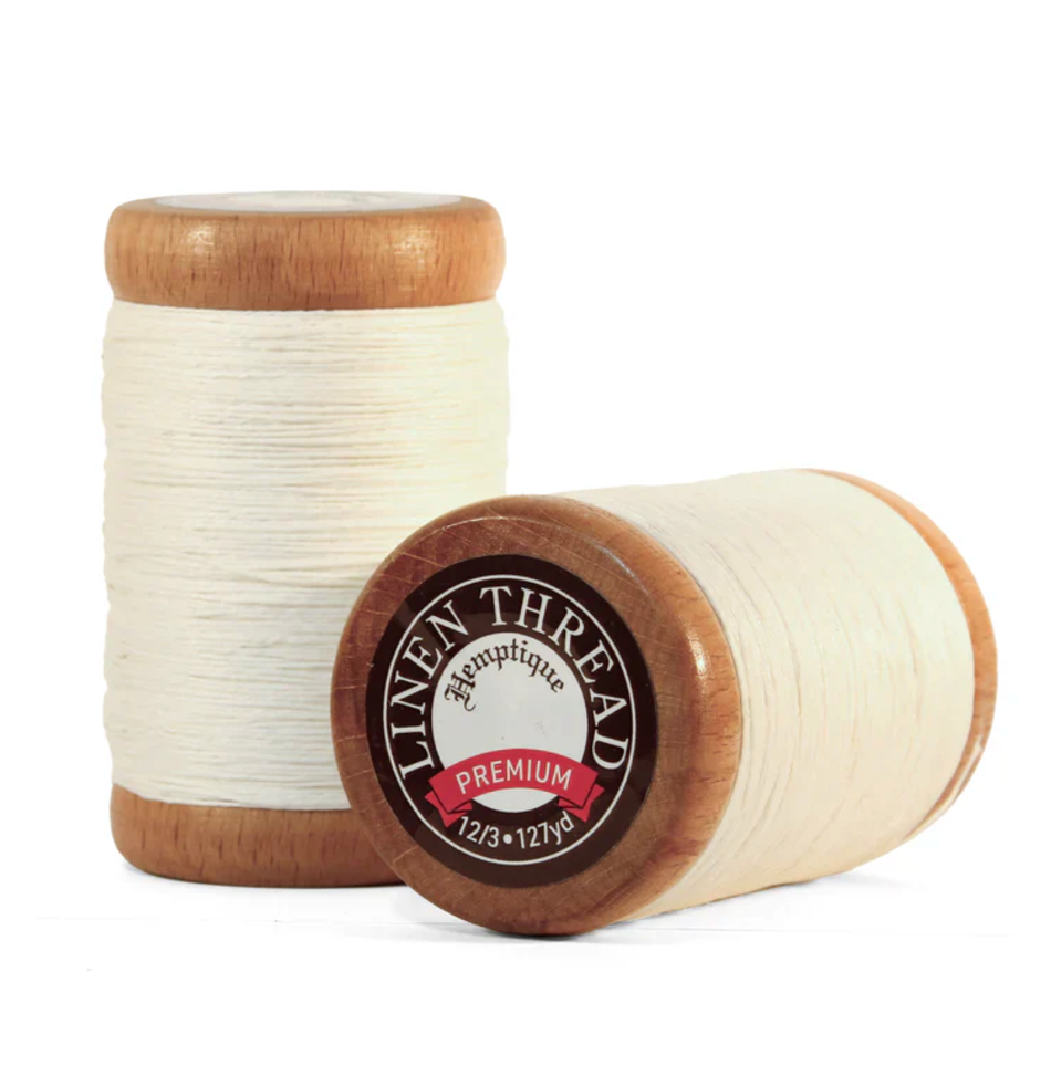 Flax and Hemp Blend Linen Fabric