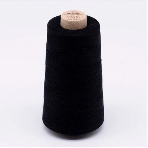 Thread-3000yd Wooden Cone-Tex 35 Onyx