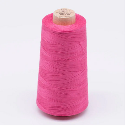 Thread-3000yd Wooden Cone-Tex 35 Rose