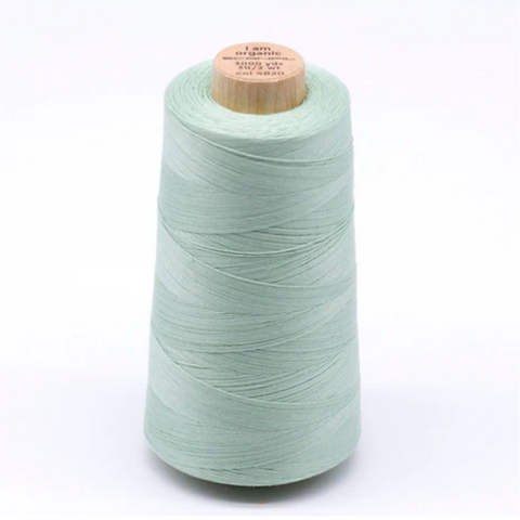 Thread-3000yd Wooden Cone-Tex 35 Seafoam Green