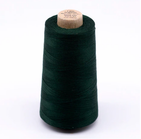 Thread-3000yd Wooden Cone-Tex 35 Forest Green