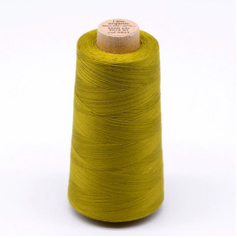 Thread-3000yd Wooden Cone-Tex 35 Celery Green