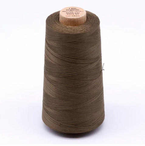 Thread-3000yd Wooden Cone-Tex 35 Elk Brown