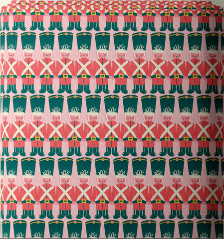 Bright Holiday | Heirloom Toy Soldiers