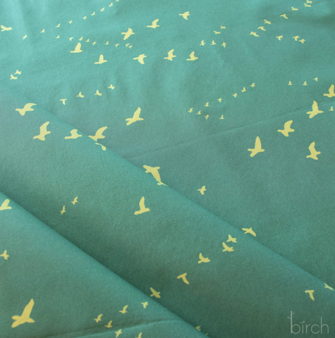 Charley Harper Camp Basics - Flight Pine