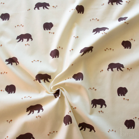 Charley Harper Camp Sur - Bear Camp