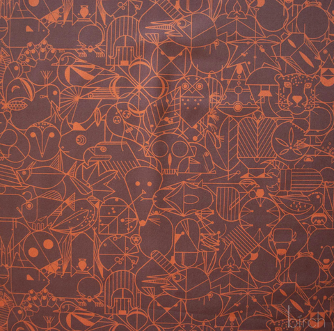 Charley Harper End Papers Vol. 2 - Earth