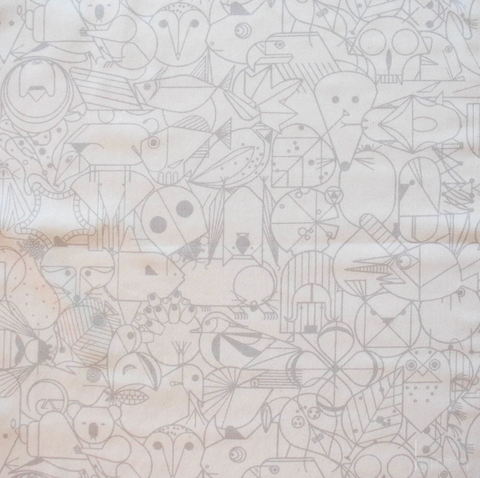 Charley Harper End Papers Vol. 2 - Snow