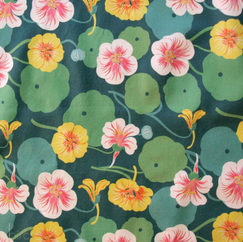 Flourish Lawn - Nasturtiums