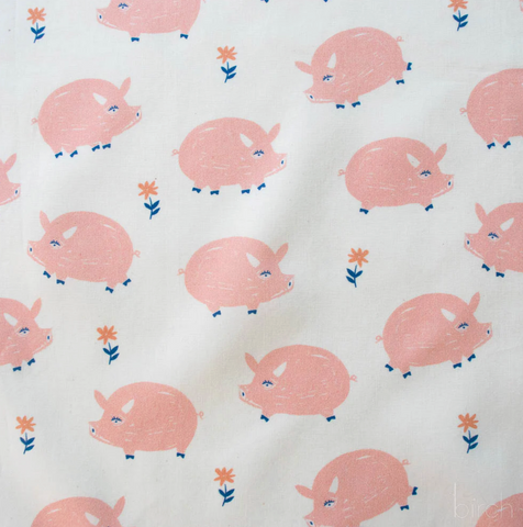 Homestead Collection - Oink