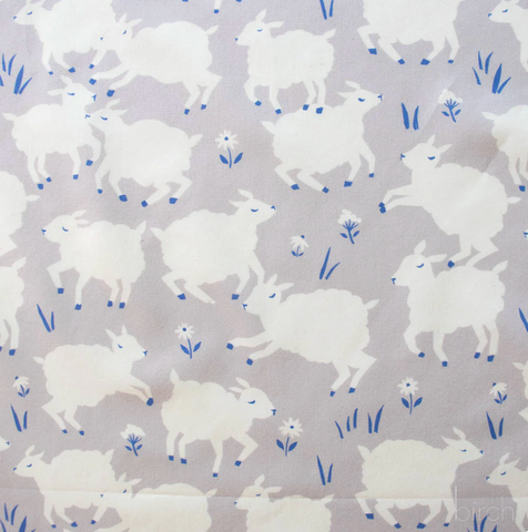 Homestead Collection - Little Lamb Fog