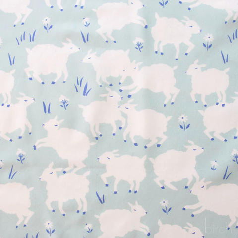 Homestead Collection - Little Lamb Mint