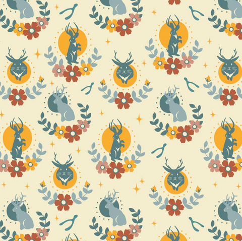 Tall Tales Vol. 2 - Jackalope Vintage Cream