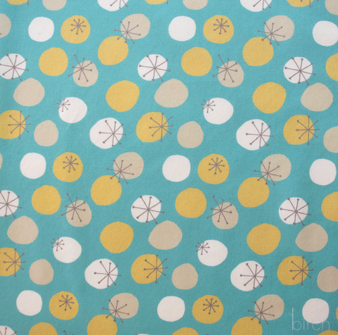 Circa 52 - Starburst Teal