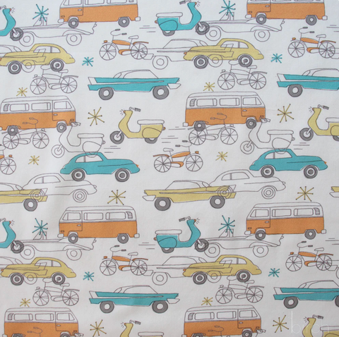 Circa 52 - Cars Cream