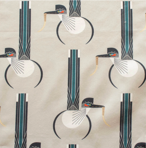 Charley Harper The Desert - Road Runner