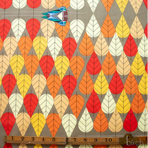 Charley Harper Iconic Vol. 2 - Octoberama Lake