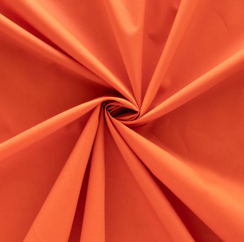 Solid Poplin - Nectar