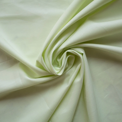 Solid Poplin - Dew
