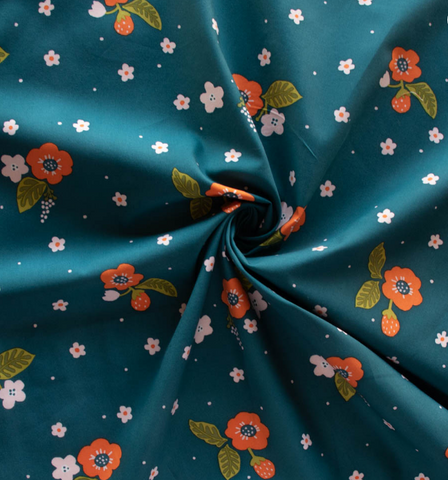 Margot | Baby Bouquet Deep Teal