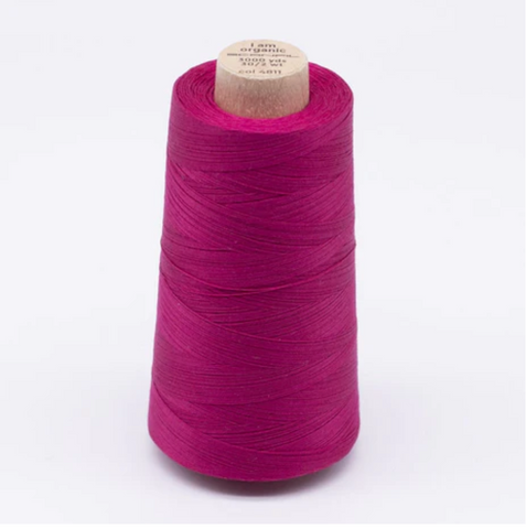Thread-3000yd Wooden Cone-Tex 35 Deep Rose