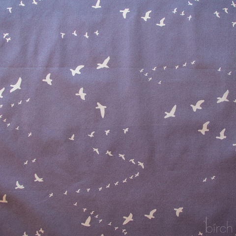 Charley Harper Camp Basics - Flight Granite