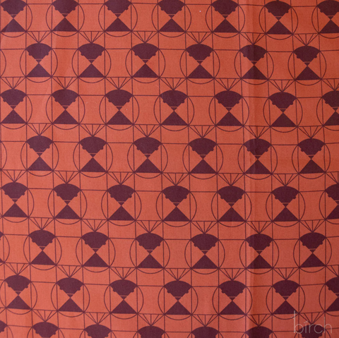 End Papers Vol. 2 Chickadee - Chocolate