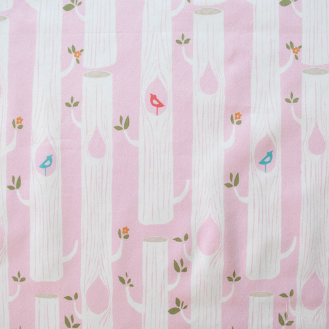 Circa 52 - Tree Stripes Pink