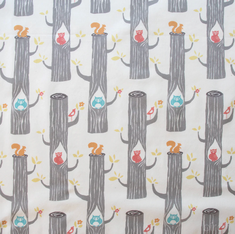 Circa 52 - Woodland Friends Cream