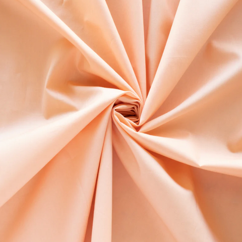 Solid Poplin - Conch