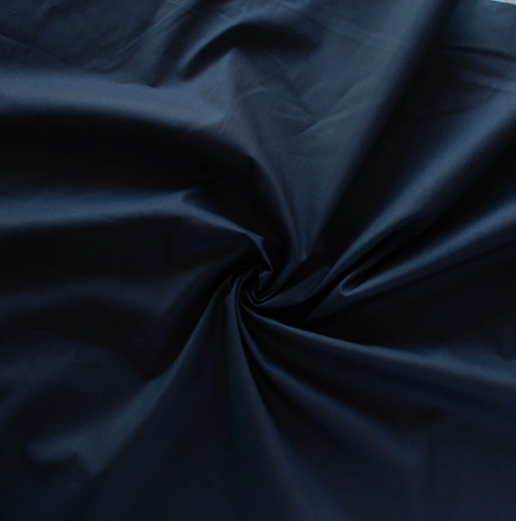 Solid Poplin - Dusk