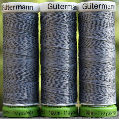Recycled Polyester Thread 24-040 Slate