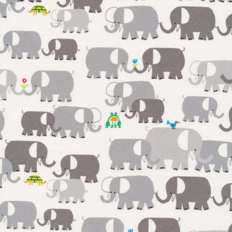 Ed Emberly | Elephants