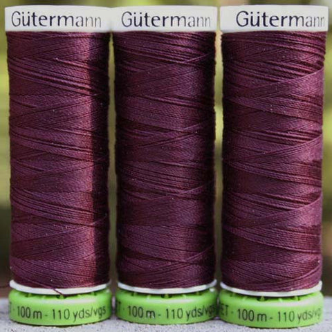 Gütermann All Purpose rPET Recycled Thread - Off-White 802