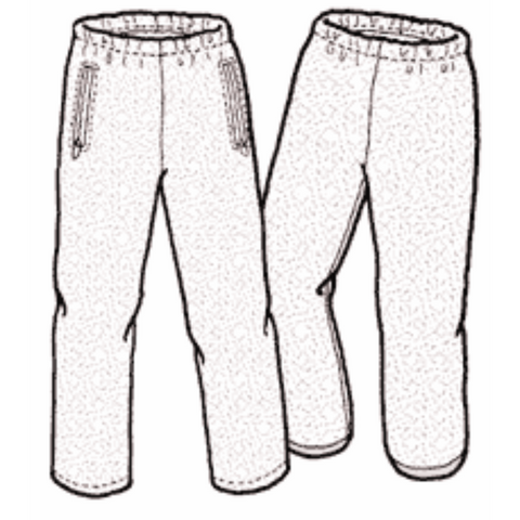 Baby/Kids Patterns | Polar Pants