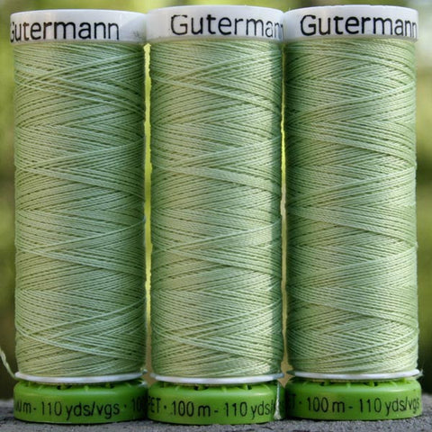 Recycled Polyester Thread 26-152 Light Green
