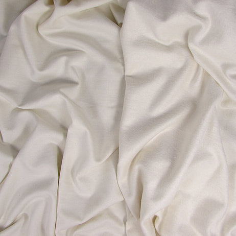 Organic Cotton Fleece | Natural