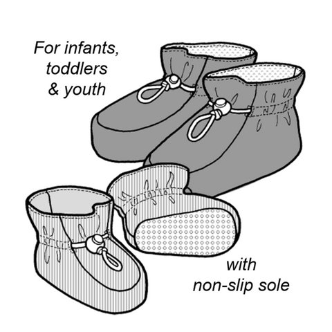 Baby/Kids Patterns | Kid Booties