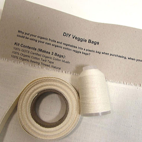 PLASTIC BAG DIY TOTE KIT