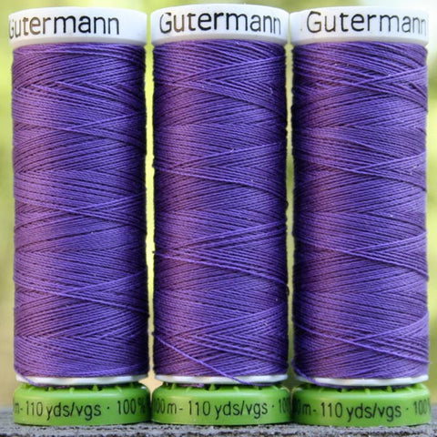 Recycled Polyester Thread 17-392 Hydrangea