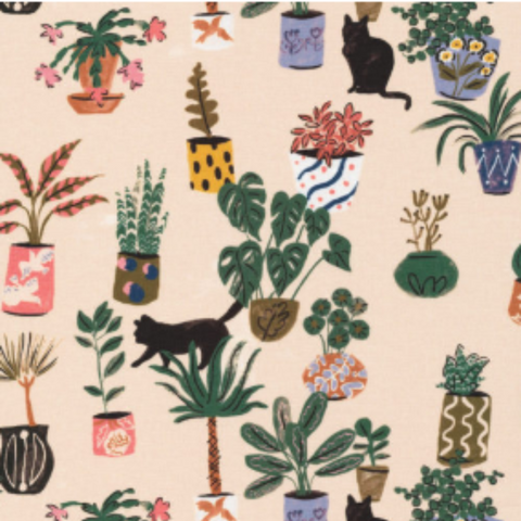 Sanctuary Collection | Green Fingers