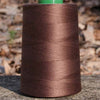 Organic Cotton Thread 3829 Walnut