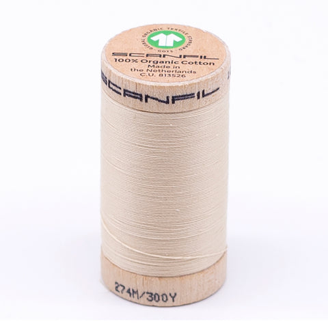 Organic Cotton Sewing Thread