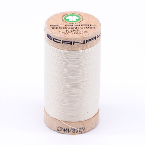 Organic Cotton Sewing Thread