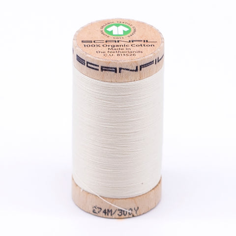 Organic Cotton Thread 4852 Solitary Star