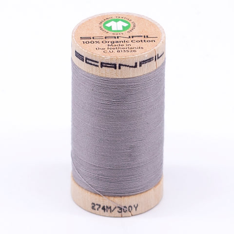 Organic Cotton Thread 4858 Dove
