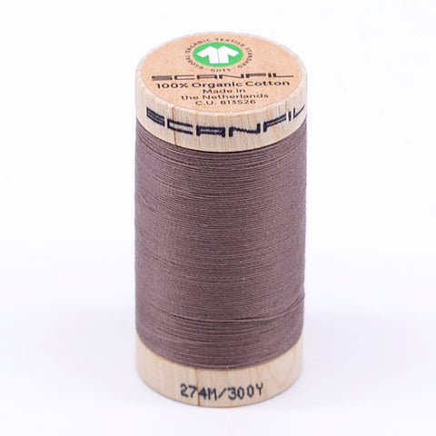 Organic Cotton Thread 4862 Antier