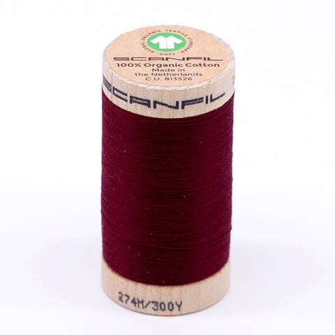Organic Cotton Thread 4870 Limpet Shell
